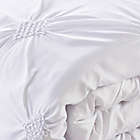 Alternate image 7 for Bella King Comforter Set in White
