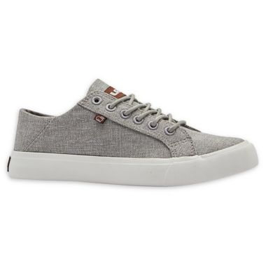 Lamo&reg; Vita Size 8 Women's Casual Shoe in Grey. View a larger version of this product image.