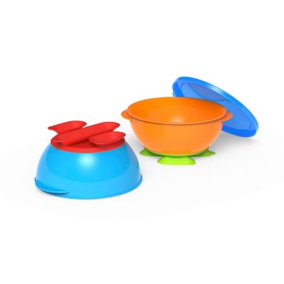 baby suction bowls