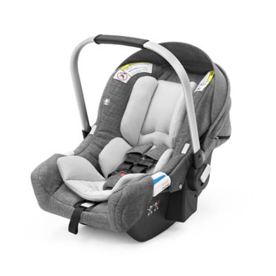 nuna pipa infant car seat installation