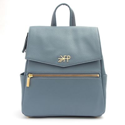 diaper bag blue