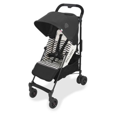 maclaren quest denim charcoal stroller