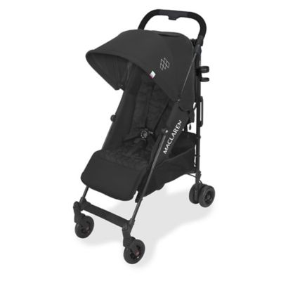 maclaren stroller with car seat