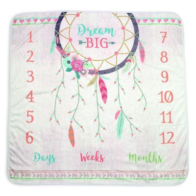 boho swaddle blanket