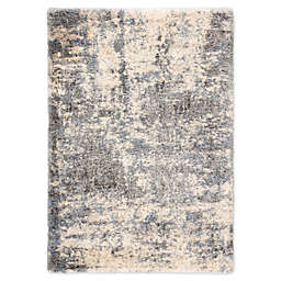 Jaipur Living Cantata Abstract 8'10 x 11'9 Area Rug in Grey/Blue