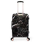 Alternate image 2 for Juicy Couture&reg; 3 -Piece Hardside Spinner Luggage Set in Black Marble