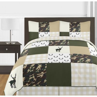 buy buy baby woodland bedding