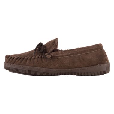 Lamo&reg; Men's Classic Moccasins. View a larger version of this product image.