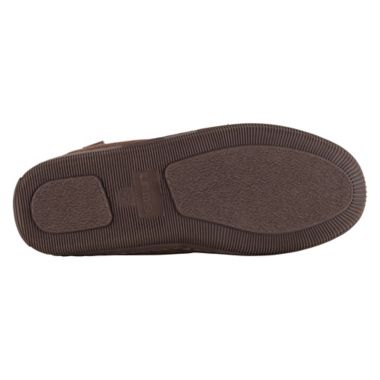 Lamo&reg; Men's Classic Moccasins. View a larger version of this product image.