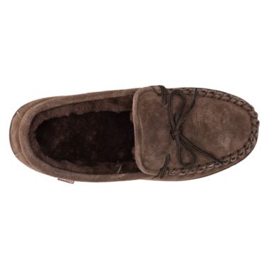 Lamo&reg; Men's Classic Moccasins. View a larger version of this product image.
