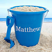 Personalized Easter Sand Pail &amp; Shovel