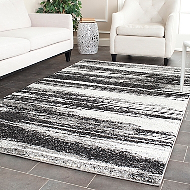 Safavieh Retro Art Adisa 8-Foot x 10-Foot Rug. View a larger version of this product image.