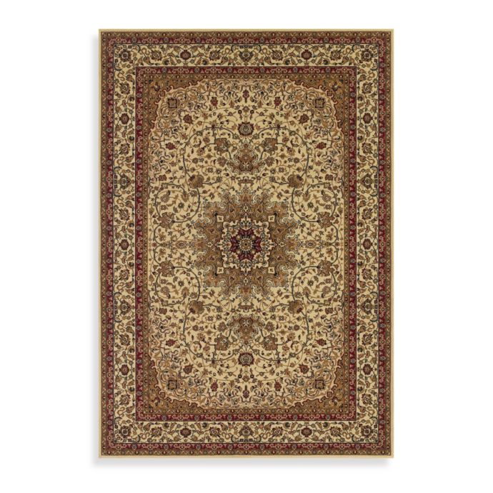 Couristan® Royal Kashan Rug | Bed Bath & Beyond