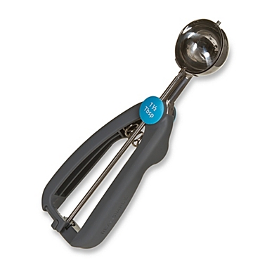 Real Simple&reg; 1 1/2-Tbsp Cookie Scoop. View a larger version of this product image.