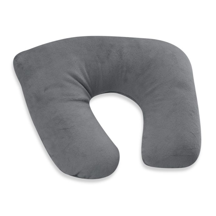 Gogo Pillow In Grey Bed Bath Beyond