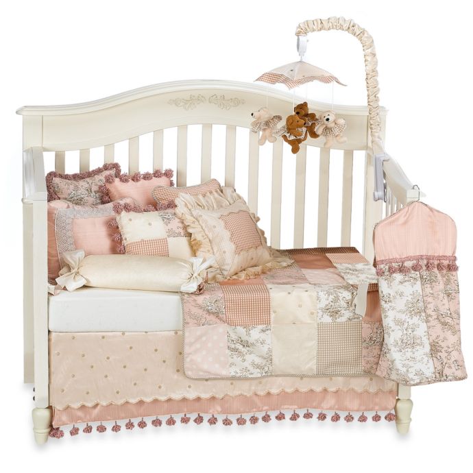 Glenna Jean Madison Crib Bedding Collection Bed Bath Beyond