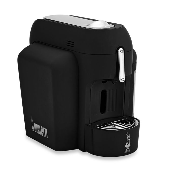 Bialetti® Mini Express 06810 Single Serve Espresso Machine Bed Bath