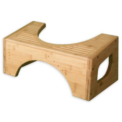 bamboo potty training seat