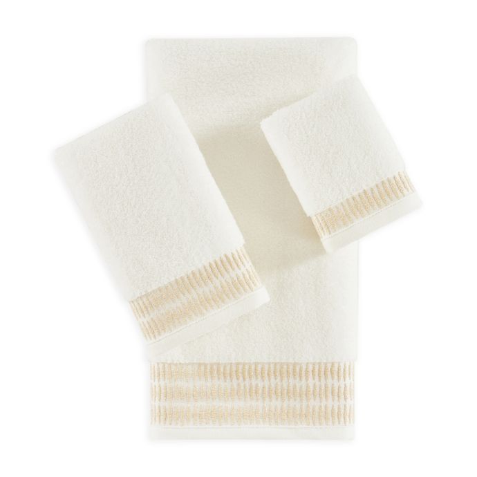 J. Queen New York™ Lummo Bath Towel Collection Bed Bath & Beyond