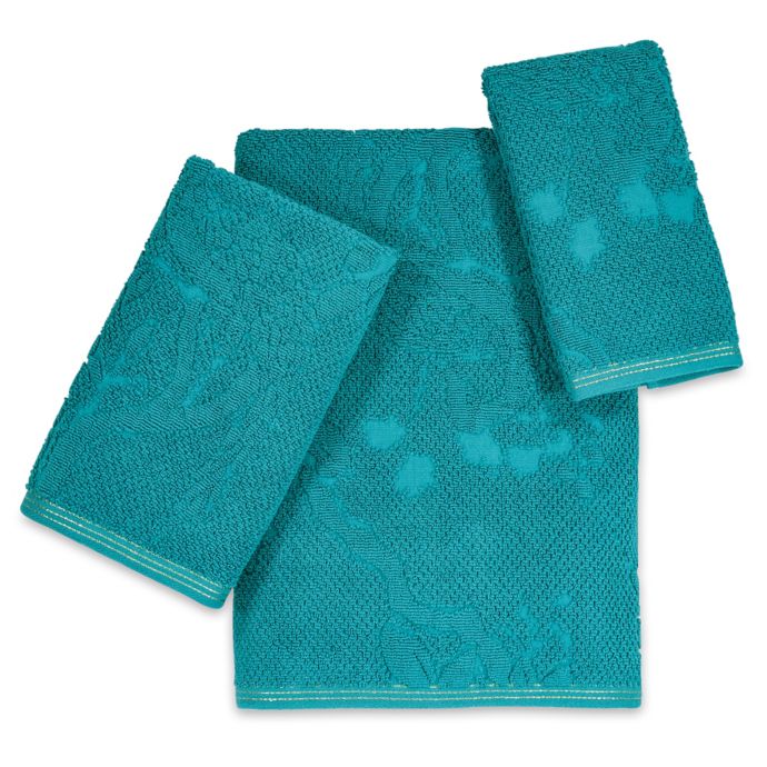 Peacock Bath Towel Collection Bed Bath and Beyond Canada