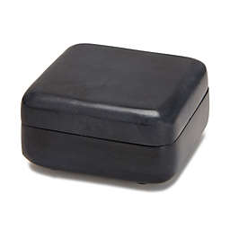 Kassatex Noir Small Vanity Box