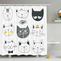 75 Inch Long Shower Curtain Bed Bath Beyond