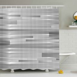 cotton duck shower curtains no liner