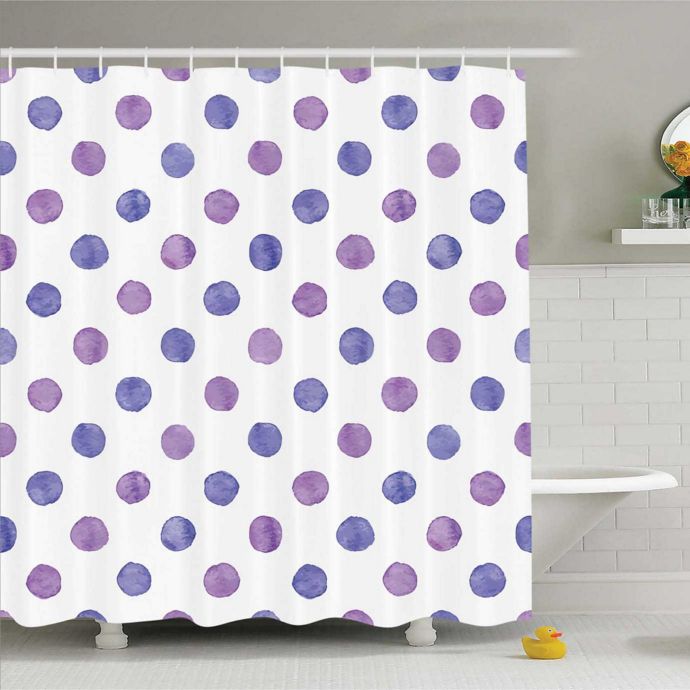 Purple Shower Curtain Bed Bath Beyond