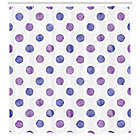 Alternate image 0 for Purple 69-Inch x 70-Inch Shower Curtain