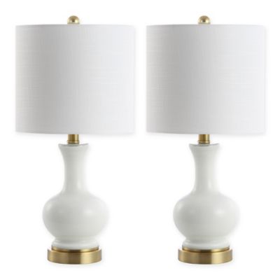 bed bath and beyond table lamps