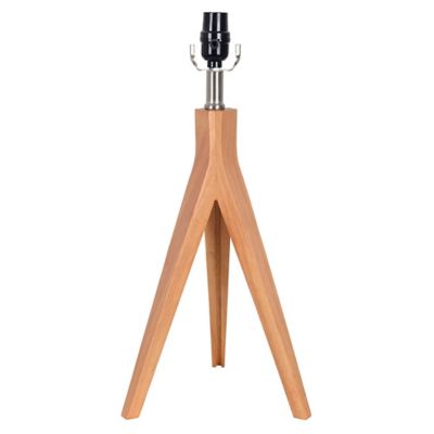 tripod table lamp base