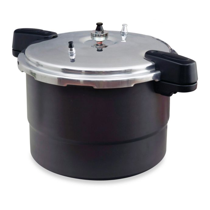 Granite Ware 20Quart Pressure Canner/Cooker/Steamer Bed Bath and