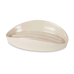 Umbra&reg; Curvino Soap Dish in Linen