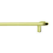Umbra&reg; Twilight Adjustable Curtain Rod in Brass