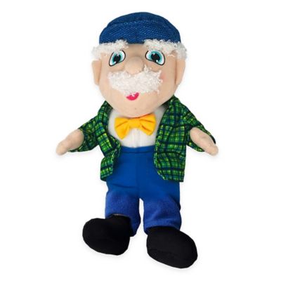 papa doll cartoon