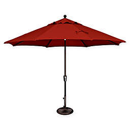 Simplyshade Catalina Push Button 11-Foot Octagon Market Umbrella