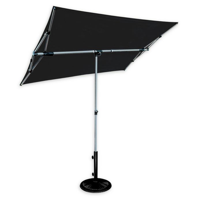 Simplyshade Capri 59 4 Inch X 83 16 Inch Balcony Umbrella Bed Bath Beyond