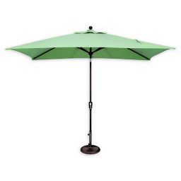 Rectangular Patio Umbrellas Bed Bath Beyond