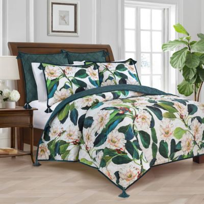 Botanical Garden Quilt