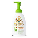 Babyganics® 16 oz. Citrus Foaming Dish & Bottle Soap