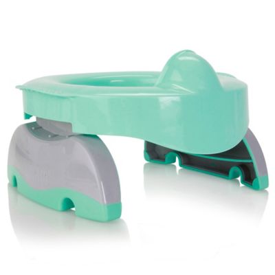 Potette&reg; Premium 2-in-1 Travel Potty and Trainer Seat