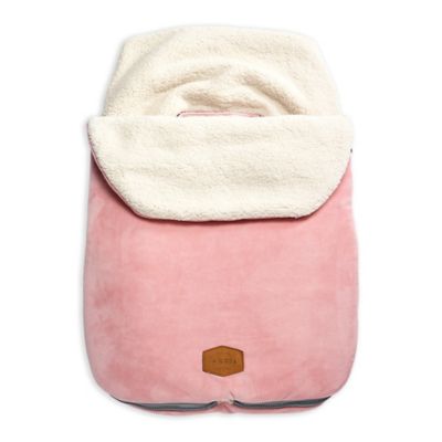 jj cole stroller muff