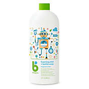 Babyganics&reg; 32 oz. Fragrance-Free Foaming Dish & Bottle Soap Refill