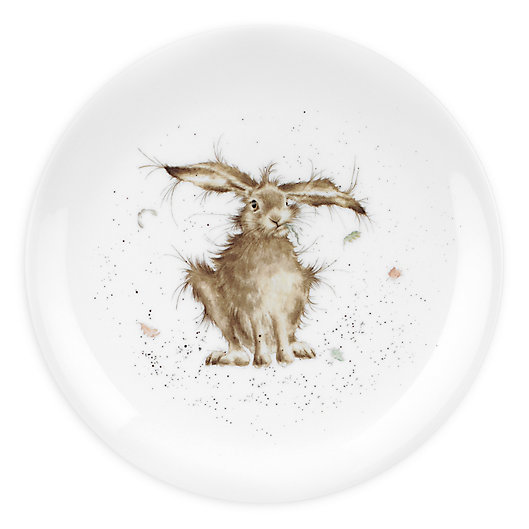 12 Pce Official Licensed Wrendale Hare Squirrel Duck Mice Bowl Side Dinner Plate
