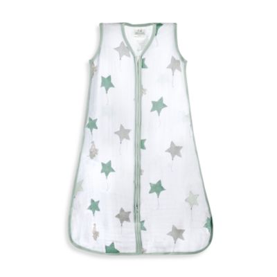 aden and anais sleep sack muslin