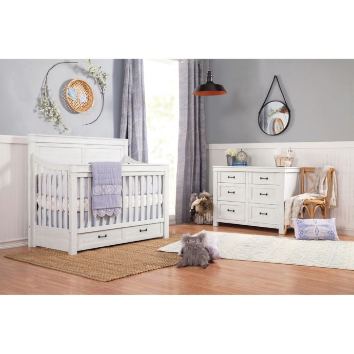 Million Dollar Baby Classic Hollis Nursery Furniture ...