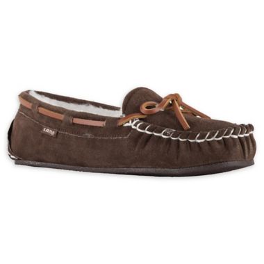 Lamo&reg; Women's Britain Moc II Moccasins. View a larger version of this product image.