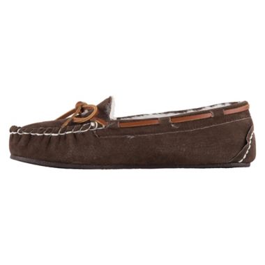 Lamo&reg; Women's Britain Moc II Moccasins. View a larger version of this product image.