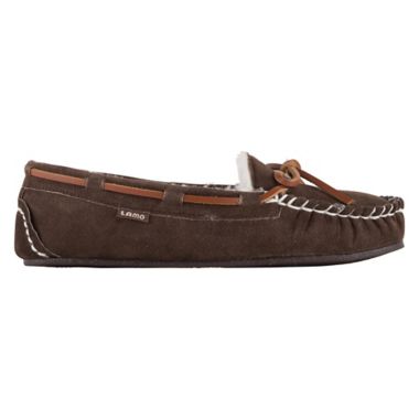 Lamo&reg; Women's Britain Moc II Moccasins. View a larger version of this product image.