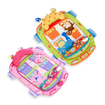 bright starts play mat toys